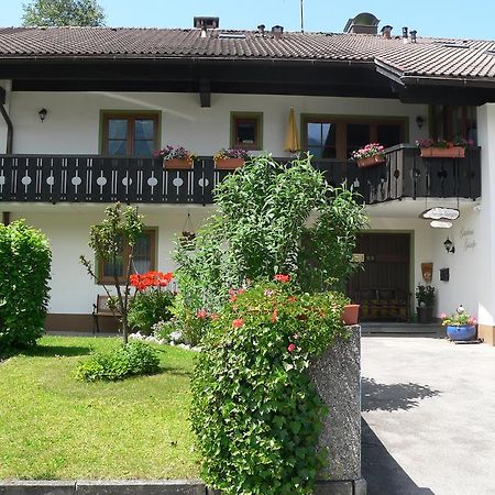 Gaestehaus Gaisalpe Fischen im Allgaeu Kamer foto