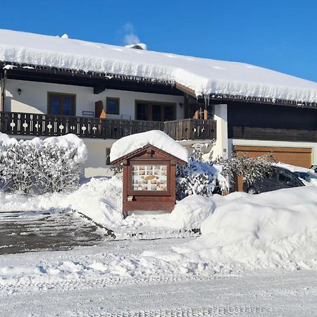 Gaestehaus Gaisalpe Fischen im Allgaeu Buitenkant foto