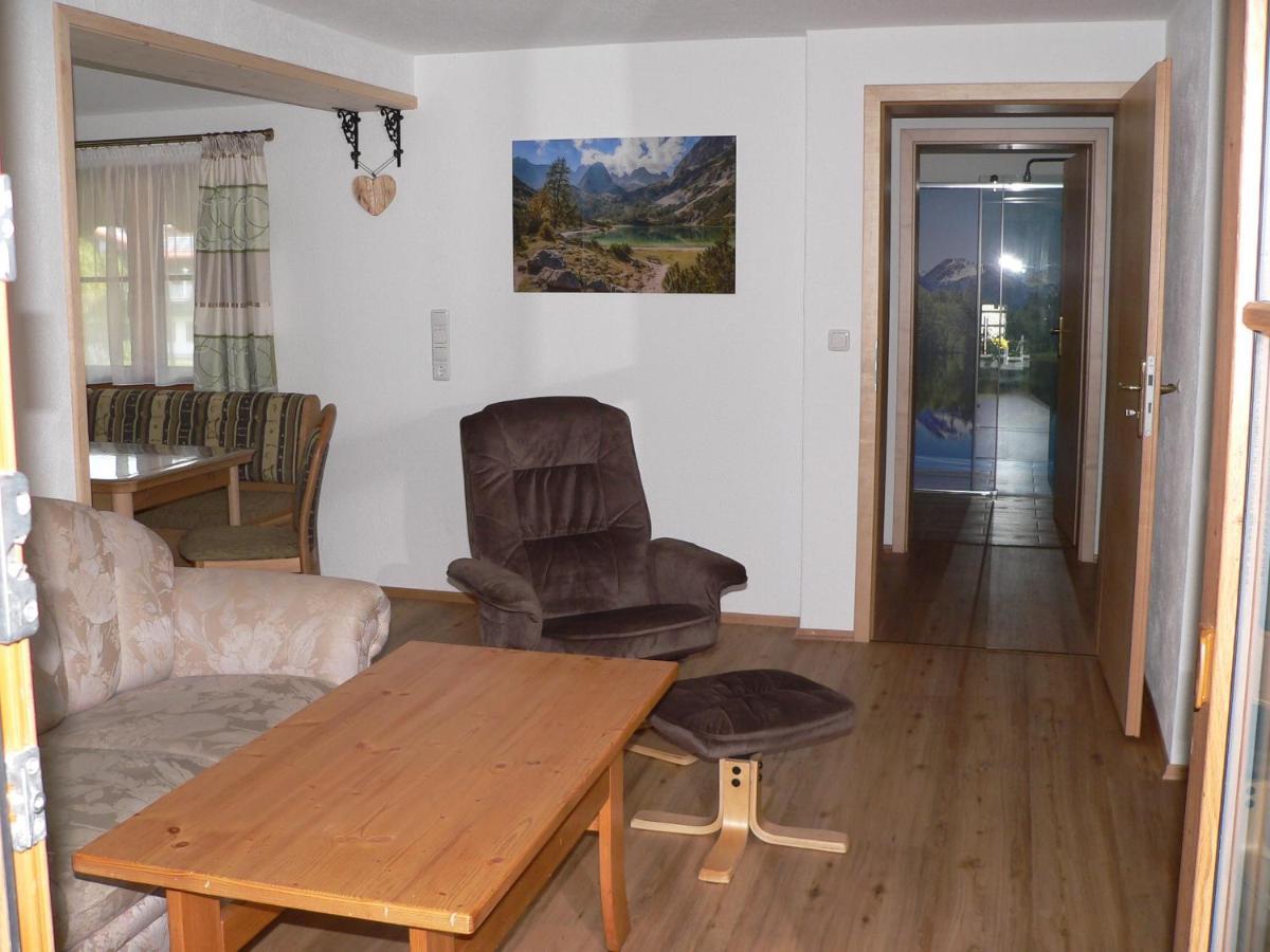 Gaestehaus Gaisalpe Fischen im Allgaeu Buitenkant foto