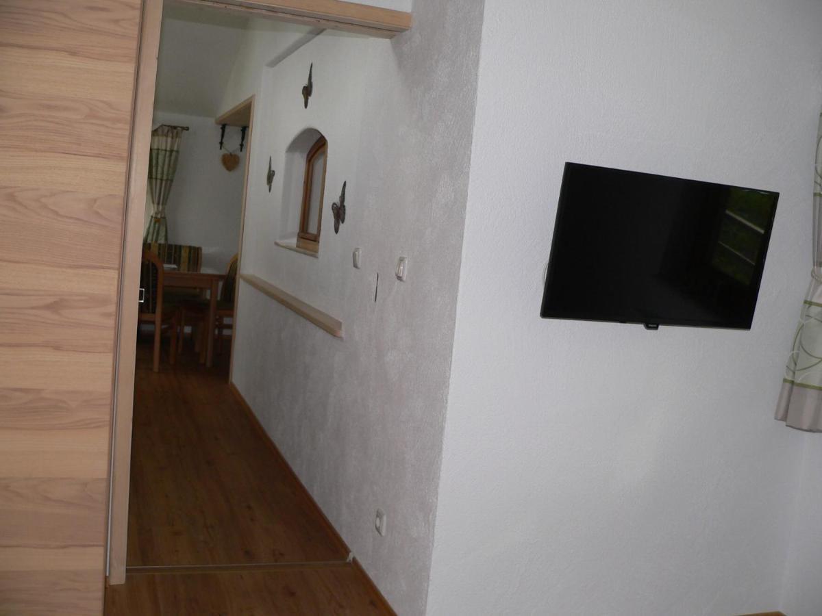 Gaestehaus Gaisalpe Fischen im Allgaeu Buitenkant foto