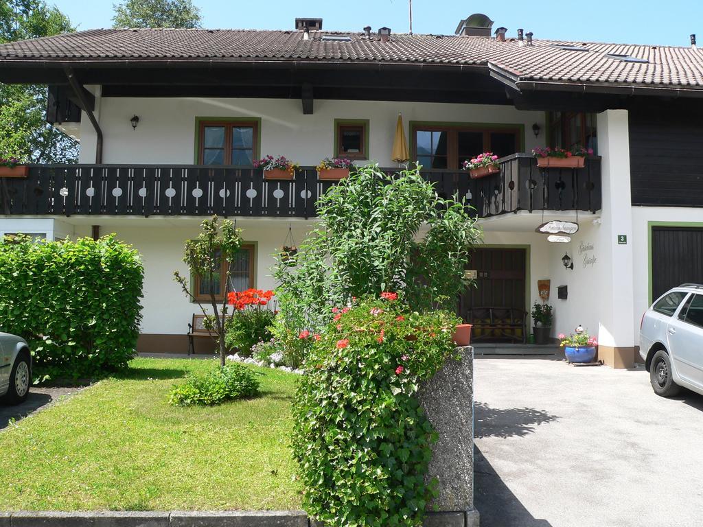 Gaestehaus Gaisalpe Fischen im Allgaeu Kamer foto