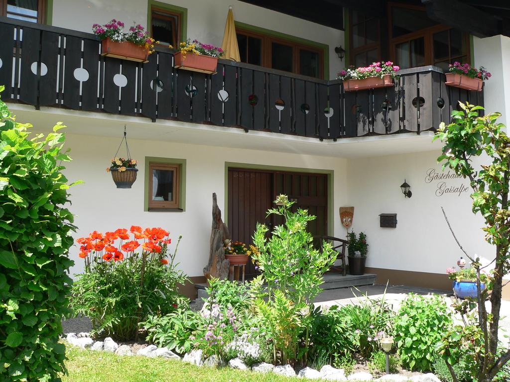 Gaestehaus Gaisalpe Fischen im Allgaeu Kamer foto