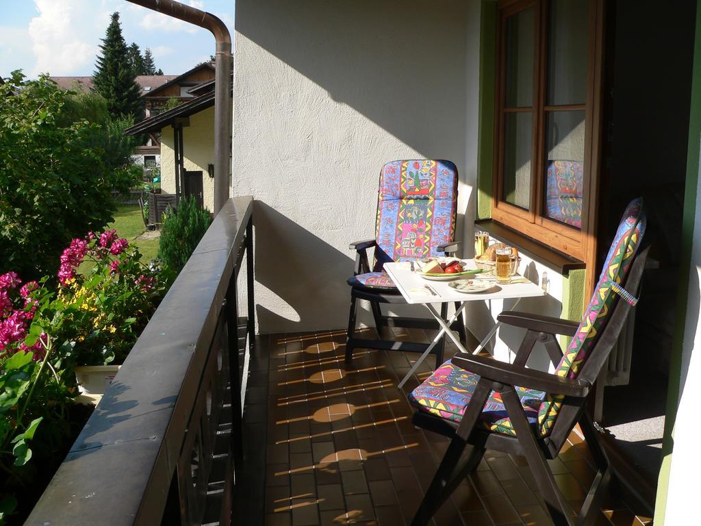 Gaestehaus Gaisalpe Fischen im Allgaeu Kamer foto