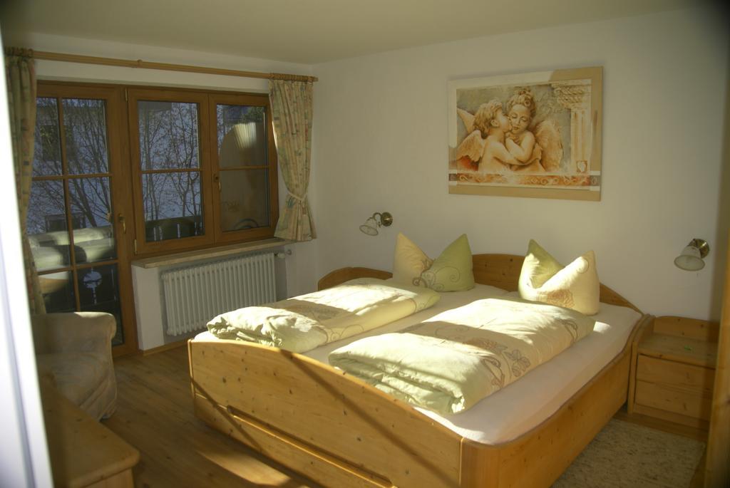 Gaestehaus Gaisalpe Fischen im Allgaeu Buitenkant foto