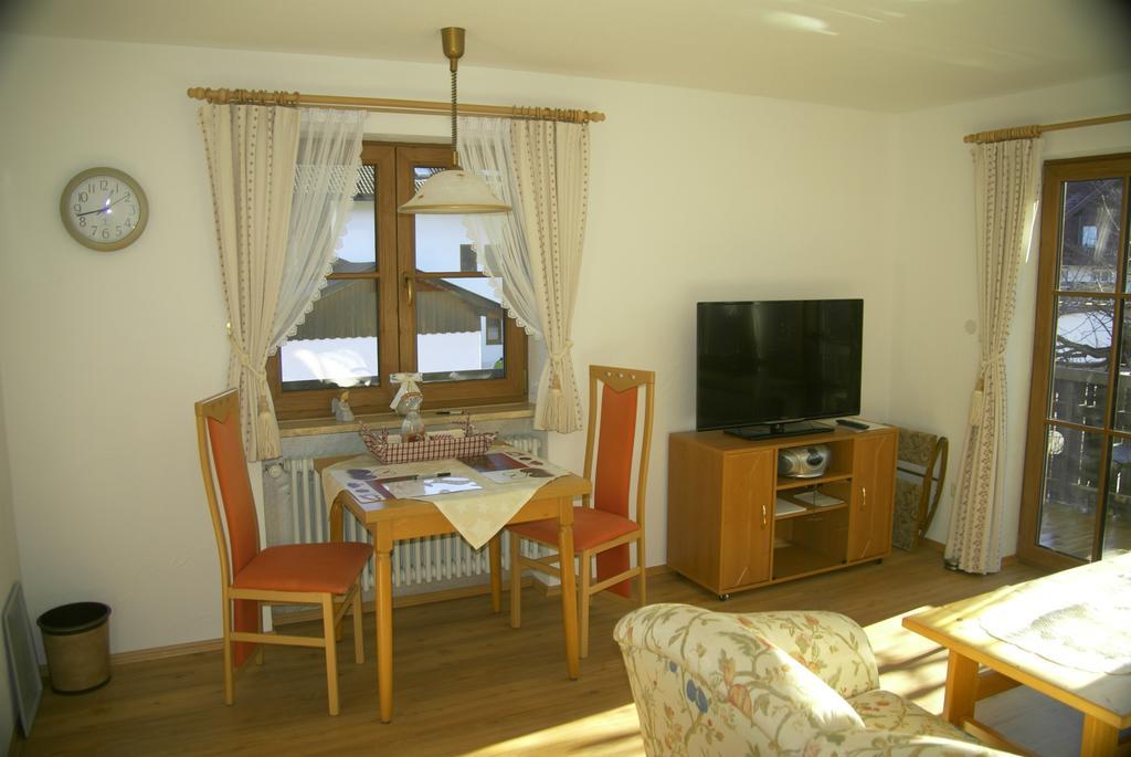 Gaestehaus Gaisalpe Fischen im Allgaeu Buitenkant foto