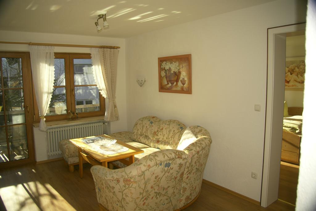 Gaestehaus Gaisalpe Fischen im Allgaeu Buitenkant foto