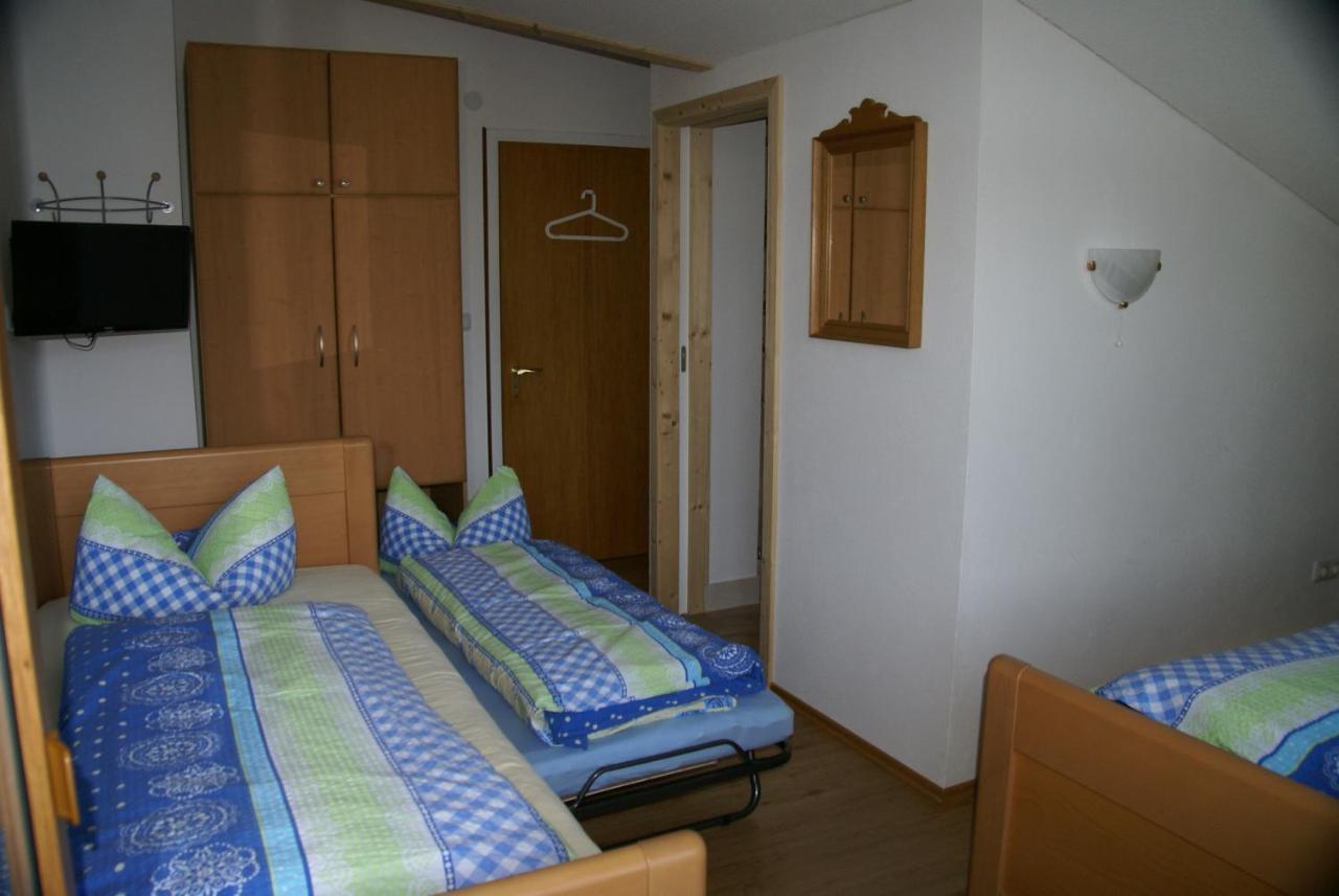 Gaestehaus Gaisalpe Fischen im Allgaeu Buitenkant foto