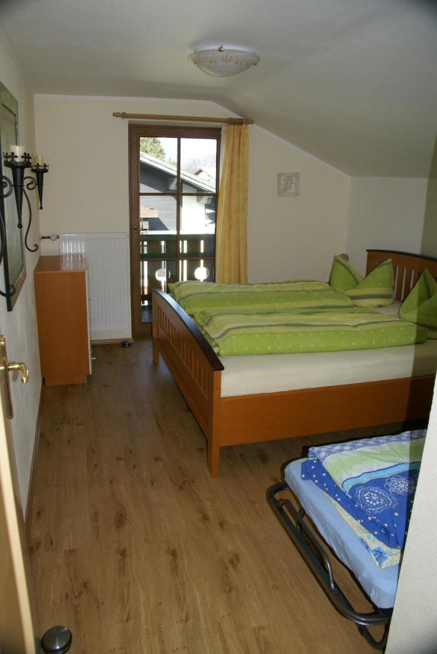 Gaestehaus Gaisalpe Fischen im Allgaeu Buitenkant foto
