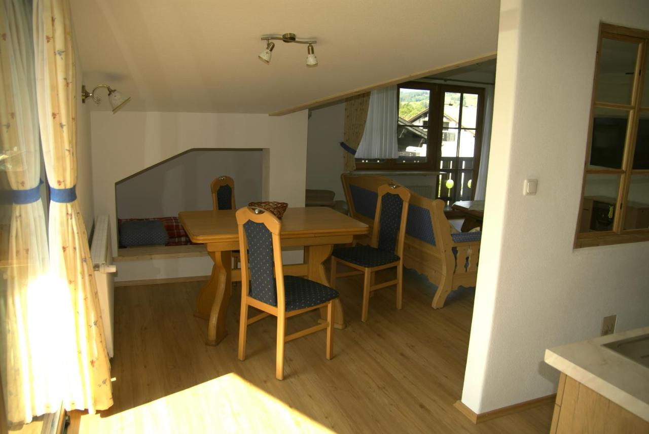 Gaestehaus Gaisalpe Fischen im Allgaeu Buitenkant foto