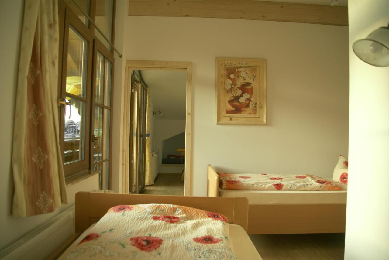 Gaestehaus Gaisalpe Fischen im Allgaeu Buitenkant foto